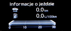 Kia Ceed 1.5 T-GDI spalanie